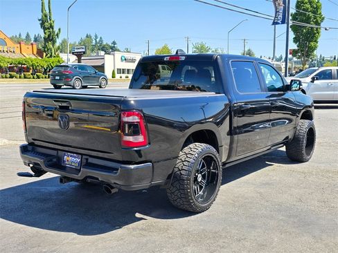 Used 2020 RAM 1500 Sport w/ Leather & Sound Group image 7