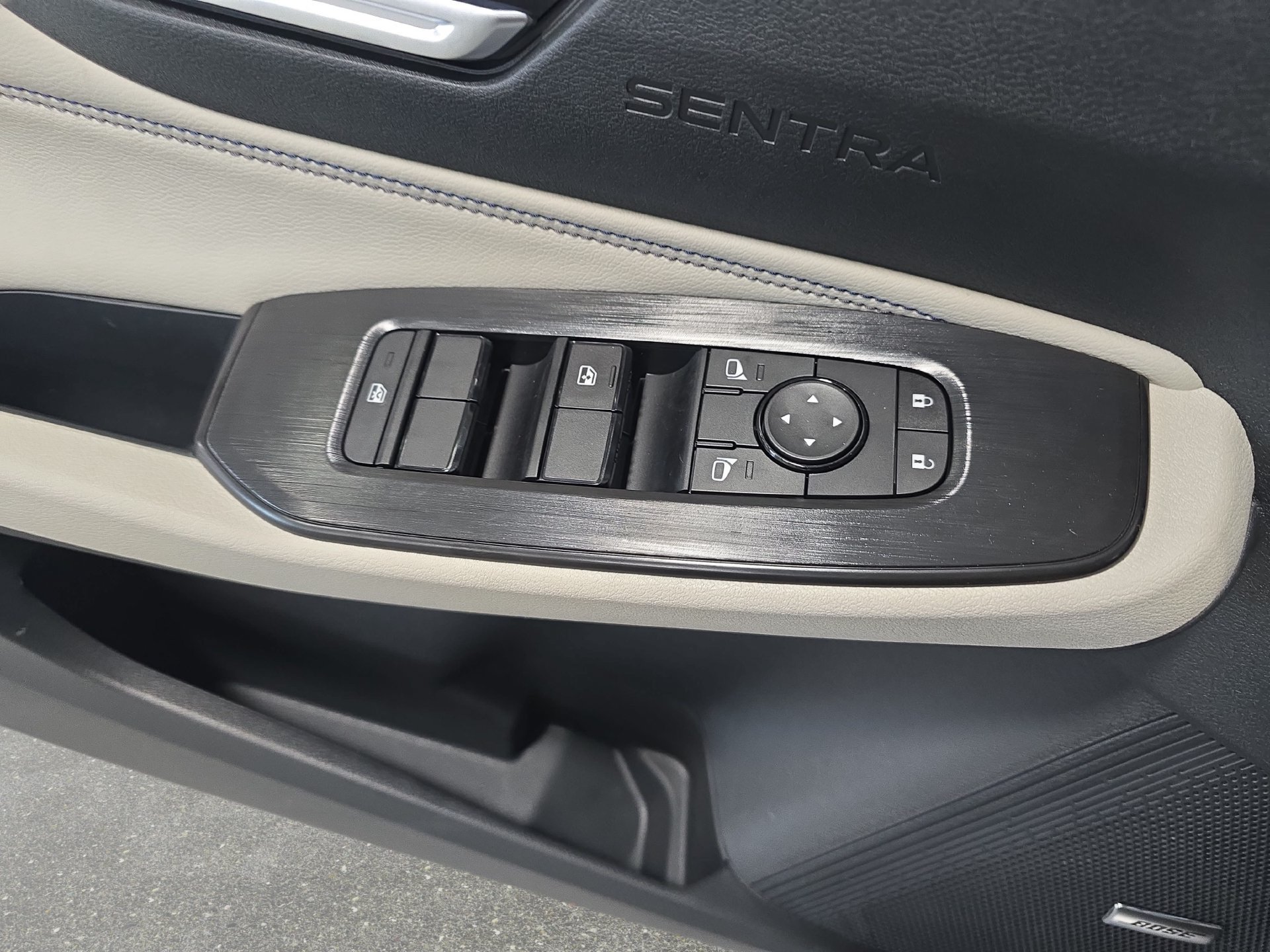 New 2026 Nissan Sentra SL w/ Floor Mat Package FWD image 23