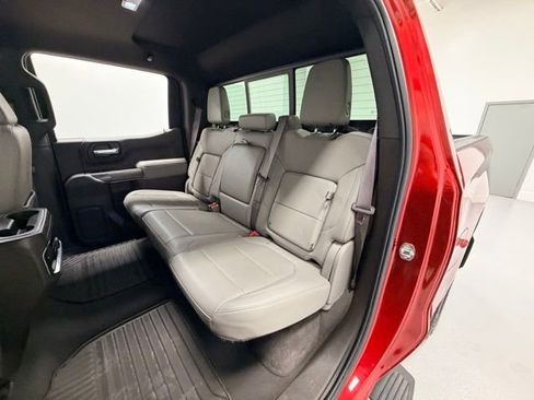 Certified 2022 Chevrolet Silverado 1500 LTZ w/ Safety Package II image 25