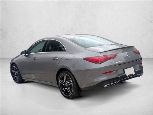 Certified 2026 Mercedes-Benz CLA 250 image 10
