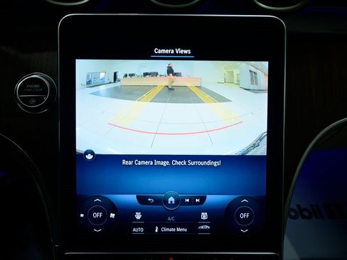 Certified 2023 Mercedes-Benz C 300 4MATIC Sedan image 21