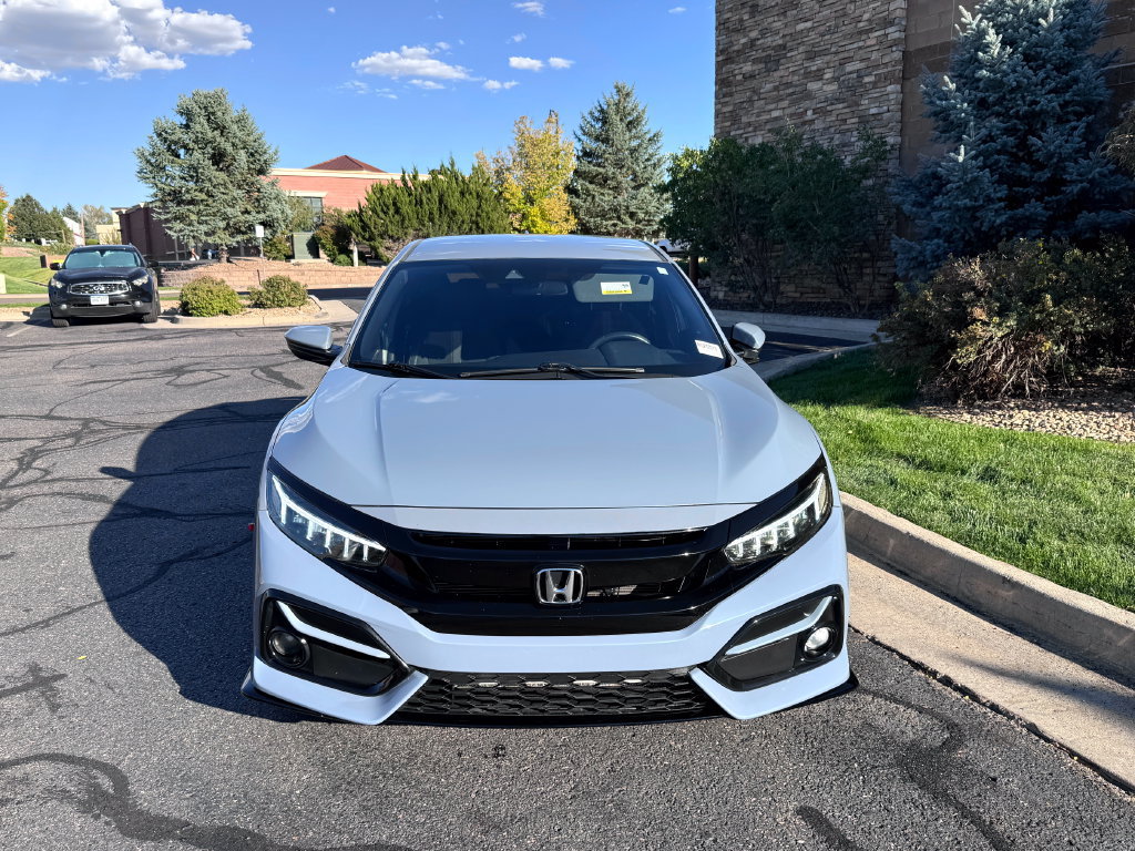 Used 2021 Honda Civic Sport image 3