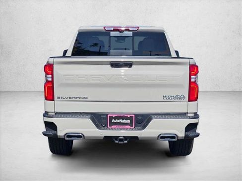 New 2026 Chevrolet Silverado 1500 High Country AWD/4WD image 8
