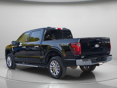 Certified 2024 Ford F150 Lariat w/ Equipment Group 502A High AWD/4WD image 42