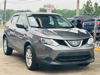 Used 2018 Nissan Rogue Sport S w/ S Appearance Package