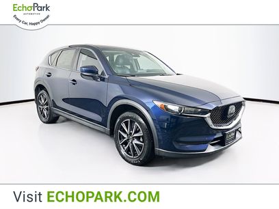 Used 2018 MAZDA CX-5 Touring w/ Preferred Equipment Package