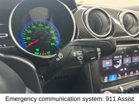 Used 2018 Ford Mustang Premium w/ Carbon Sport Interior Package RWD image 32