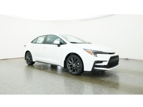 New 2026 Toyota Corolla SE image 29