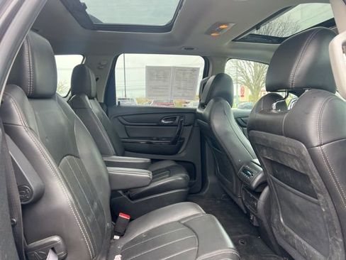 Used 2017 Chevrolet Traverse Premier w/ LPO, 'HIT The Road' Package FWD image 13