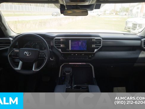 Used 2024 Toyota Tundra SR5 w/ SR5 Premium Package AWD/4WD image 21