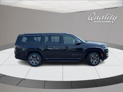 Used 2024 Jeep Wagoneer L Series II w/ Flexible Seating Group