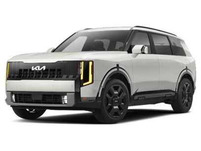 New 2027 Kia Telluride SX Prestige