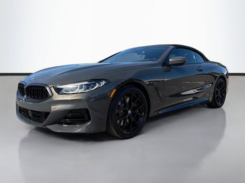 New 2026 BMW 840i xDrive Convertible image 7
