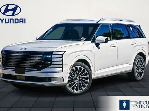 New 2026 Hyundai Palisade Calligraphy AWD/4WD image 1