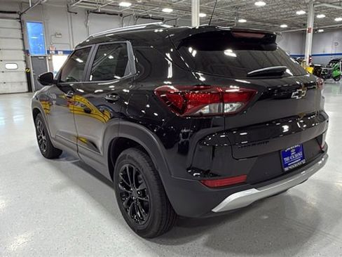New 2026 Chevrolet TrailBlazer LT w/ Driver Confidence Package image 8
