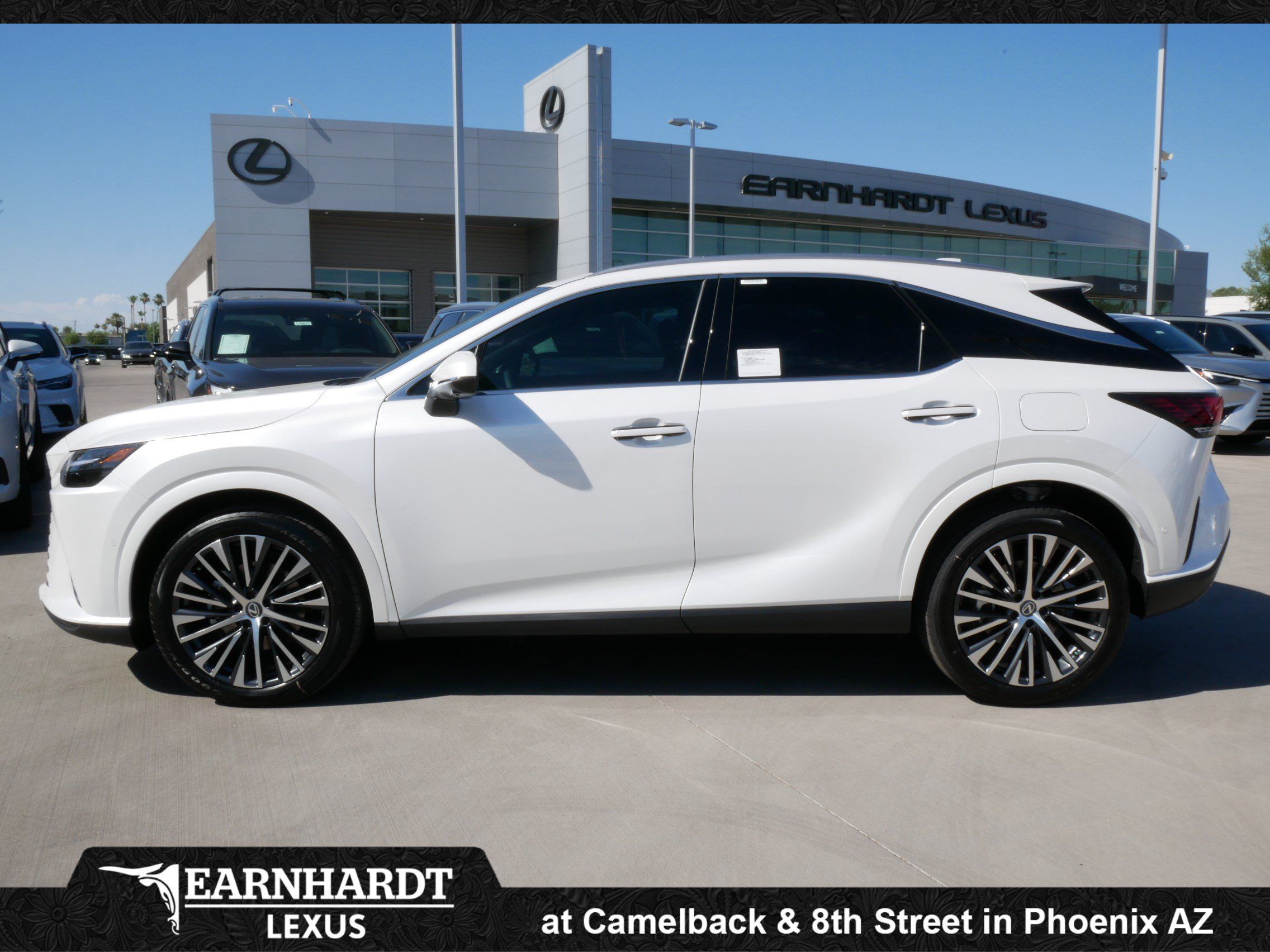 New 2026 Lexus RX 350 Premium Plus FWD image 3