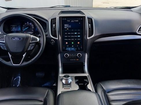 Used 2024 Ford Edge SEL image 14