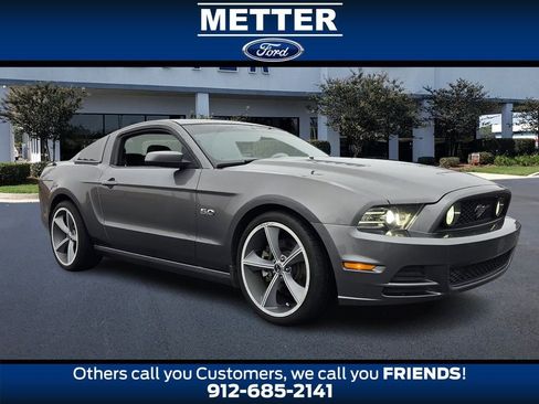 Used 2014 Ford Mustang GT w/ Equipment Group 301A RWD image 1