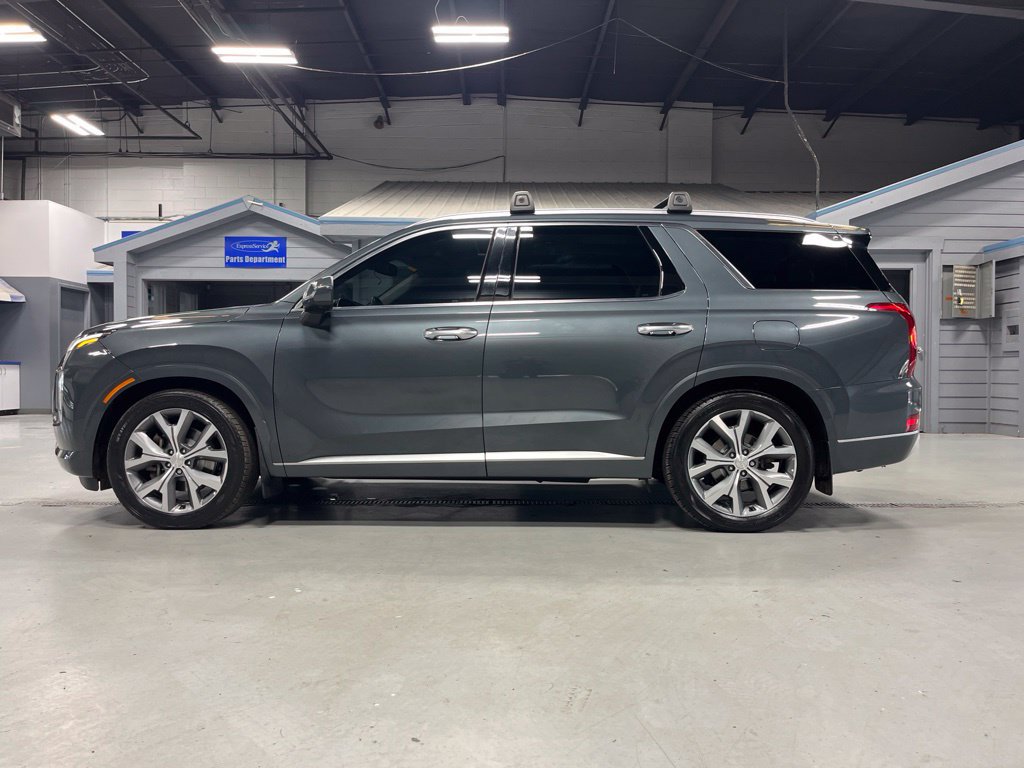 Used 2022 Hyundai Palisade Limited w/ Cargo Package AWD/4WD image 4