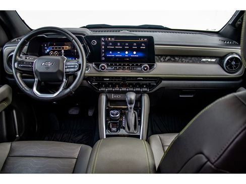 Used 2023 Chevrolet Colorado ZR2 w/ ZR2 Convenience Package III image 27