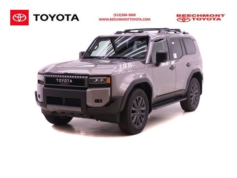 New 2026 Toyota Land Cruiser AWD/4WD image 1