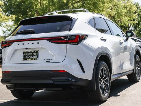 New 2026 Lexus NX 350 AWD w/ Premium Package image 6