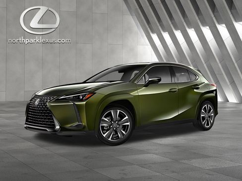 New 2026 Lexus UX 300h FWD image 4