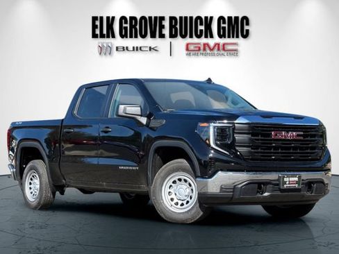 New 2026 GMC Sierra 1500 Pro w/ Pro Value Package AWD/4WD image 2