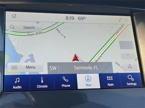 Used 2022 Ford Ranger Lariat w/ Equipment Group 501A High image 24