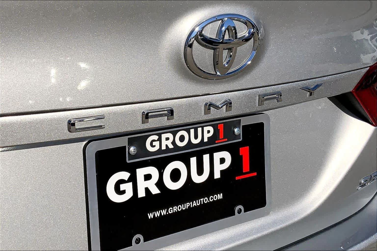 Used 2024 Toyota Camry SE FWD image 32