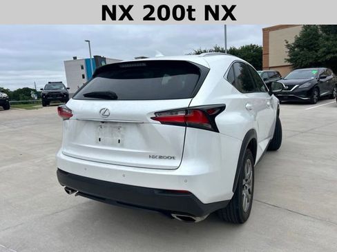 Used 2015 Lexus NX 200t FWD w/ Luxury Package image 3