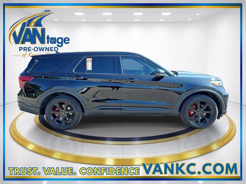 Used 2021 Ford Explorer ST w/ Equipment Group 401A AWD/4WD image 5
