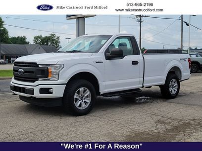 Used 2018 Ford F150 XL w/ Equipment Group 101A Mid