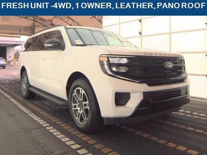 Used 2025 Ford Expedition Max Active