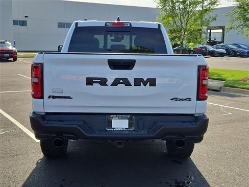 Used 2025 RAM 1500 Rebel w/ Rebel Level 1 Equipment Group AWD/4WD image 10