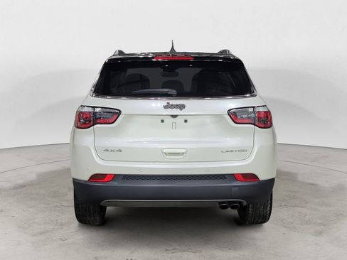 Used 2021 Jeep Compass Limited w/ Sun and Sound Group image 4