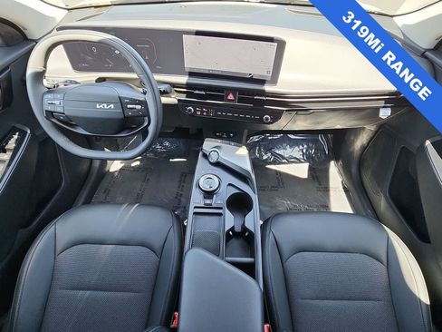 Used 2025 Kia EV6 Light RWD image 14