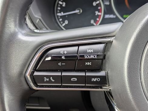 Used 2025 MAZDA CX-90 3.3 Turbo w/ Select Package AWD/4WD image 27