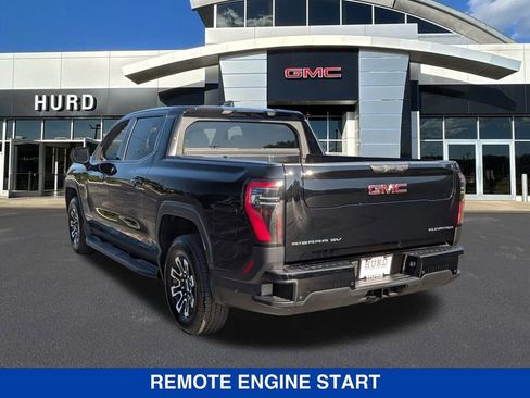 New 2026 GMC Sierra EV Elevation w/ Premium Package image 6