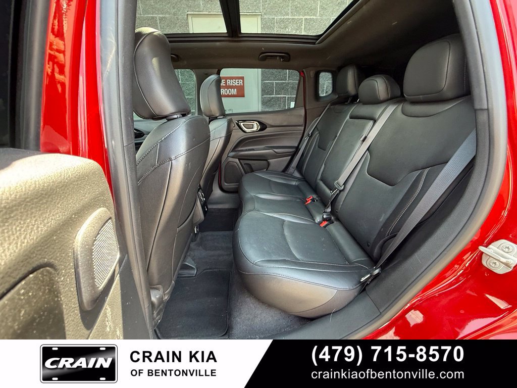 Used 2024 Jeep Compass Limited AWD/4WD image 23