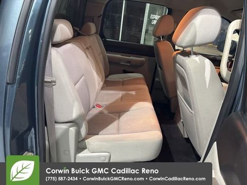 Used 2010 Chevrolet Silverado 1500 LT w/ Power Pack Plus image 29