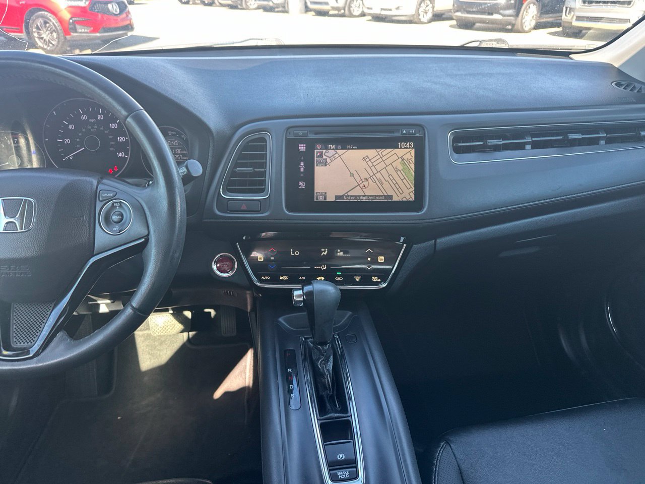 Used 2017 Honda HR-V EX-L image 10