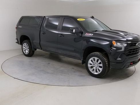 Used 2022 Chevrolet Silverado 1500 LT Trail Boss w/ Convenience Package II image 10