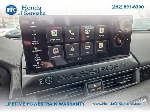 New 2026 Honda Passport TrailSport image 15