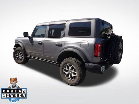 Used 2023 Ford Bronco Black Diamond image 11