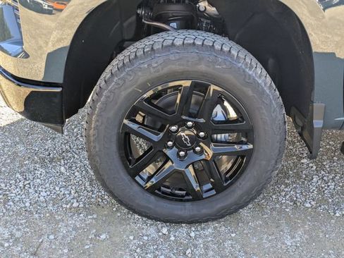 New 2026 Chevrolet Silverado 1500 LT Trail Boss w/ LT Trail Boss Premium Package image 7