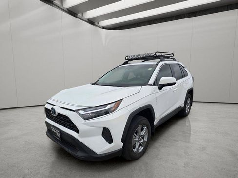 Used 2024 Toyota RAV4 XLE w/ Convenience Package AWD/4WD image 1