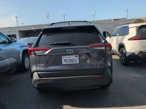 Certified 2024 Toyota RAV4 XLE Premium w/ Weather Package AWD/4WD image 5