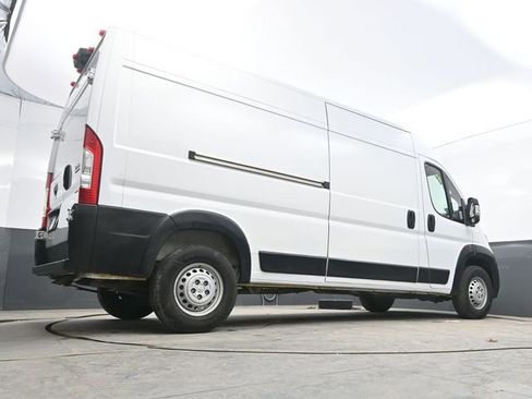 Used 2025 RAM ProMaster 2500 w/ Convenience Group FWD image 35