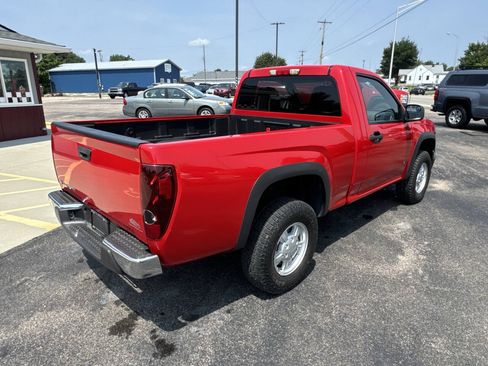 Used 2006 Chevrolet Colorado LT w/ Power Convenience Package AWD/4WD image 11